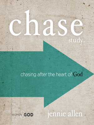 Chase Bible Study Guide - ebook